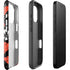 NFL Cincinnati Bengals Tropical Print iPhone 16 Pro Impact Case